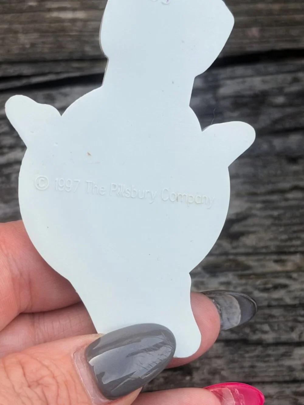 Vintage Lot Pillsbury Doughboy Doll Magnet Keychain Cookie Cutter Poppie Fresh